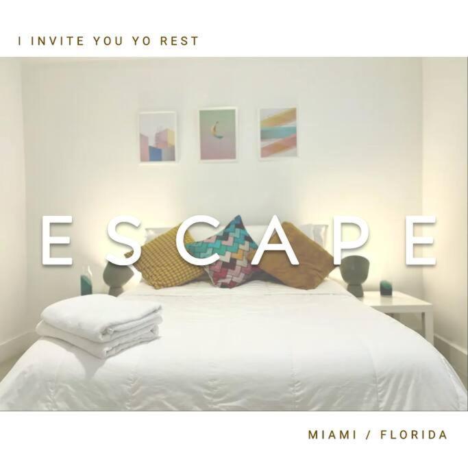 Groveo5 10 Minutes From Miami Beach 외부 사진
